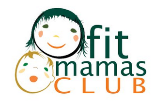 FIT MAMAS CLUB logo