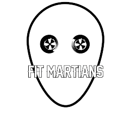 FIT MARTIANS logo