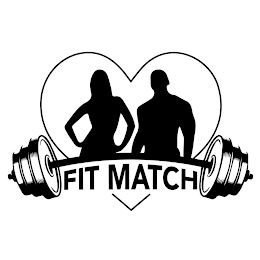 FIT MATCH logo