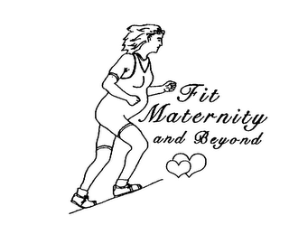 FIT MATERNITY AND BEYOND logo
