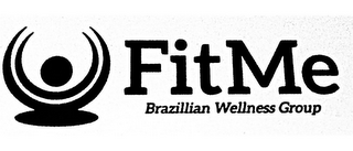 FIT ME BRAZILIAN WELLNESS GROUP logo