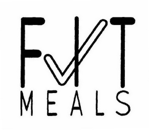 FIT MEALS logo