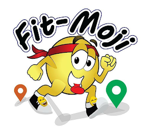 FIT-MOJI logo