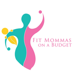 FIT MOMMAS ON A BUDGET logo