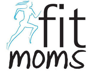 FIT MOMS logo