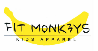 FIT MONK3YS / KIDS APPAREL logo