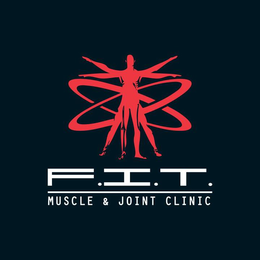 F.I.T. MUSCLE & JOINT CLINIC logo