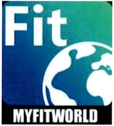 FIT MYFITWORLD logo