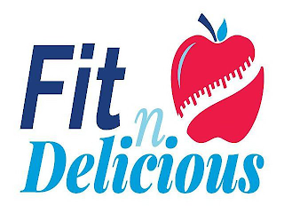 FIT N DELICIOUS logo