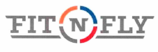 FIT N FLY logo