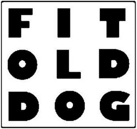 FIT OLD DOG logo