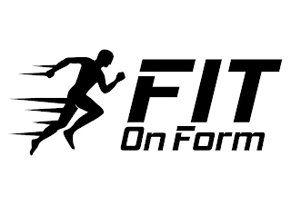 FIT ON FORM logo