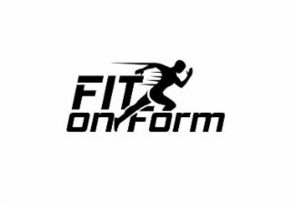 FIT ON FORM logo