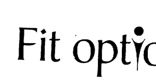 FIT OPTIONS logo