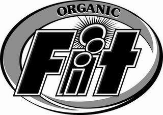 FIT ORGANIC logo