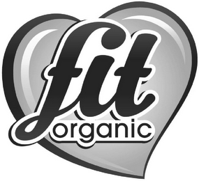FIT ORGANIC logo