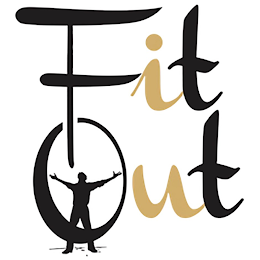 FIT OUT logo