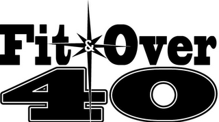 FIT & OVER 40 logo