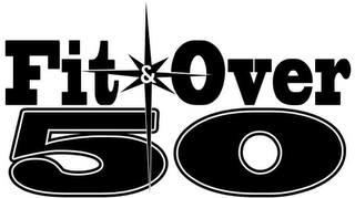 FIT & OVER 50 logo