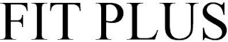 FIT PLUS logo