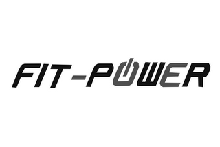 FIT-POWER logo