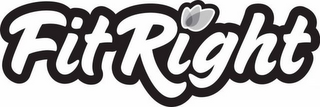 FIT RIGHT logo