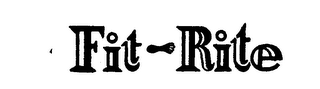 FIT-RITE logo
