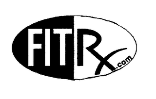 FIT RX.COM logo