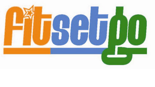 FIT SET GO logo
