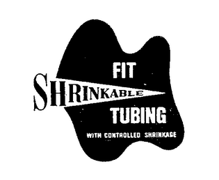 FIT SHRINKABLE TUBING WITH CONTROLLED SHRINKAGE logo