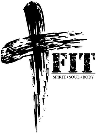 FIT SPIRIT · SOUL · BODY logo