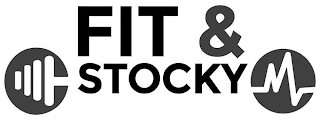 FIT & STOCKY logo