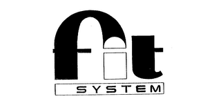 FIT SYSTEM logo