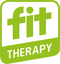 FIT THERAPY logo