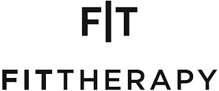 FIT THERAPY FT logo