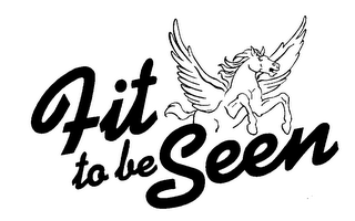 FIT TO BE SEEN logo