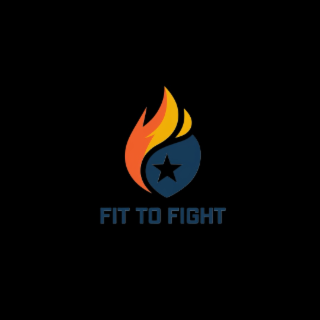 FIT TO FIGHT logo