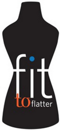 FIT TO FLATTER logo