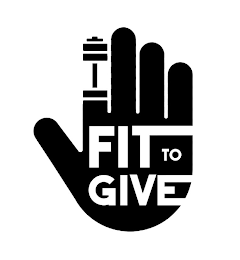 FIT TO GIVE logo