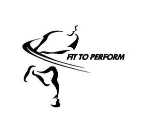 FIT TO PERFORM logo