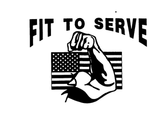 FIT TO SERVE logo