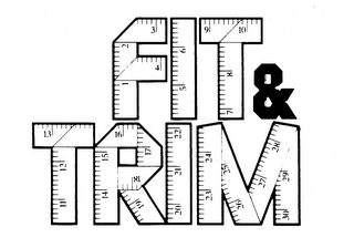 FIT & TRIM logo
