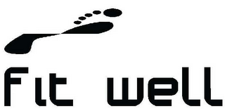 FIT WELL logo