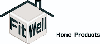 FIT WELL HOME PRODUCTS logo