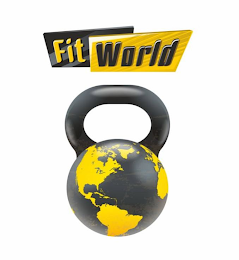 FIT WORLD logo