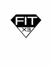 FIT X3 logo