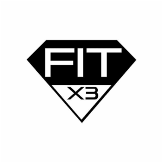 FIT X3 logo