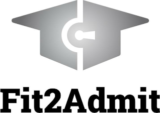 FIT2ADMIT logo