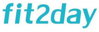 FIT2DAY logo