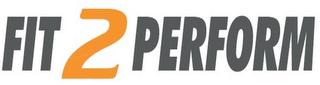 FIT2PERFORM logo